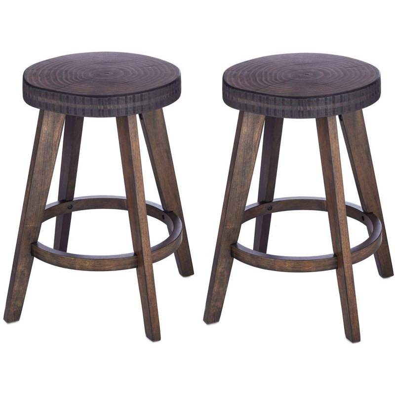 Foundry Select Stanardsville Short & Counter Stool & Reviews Wayfair